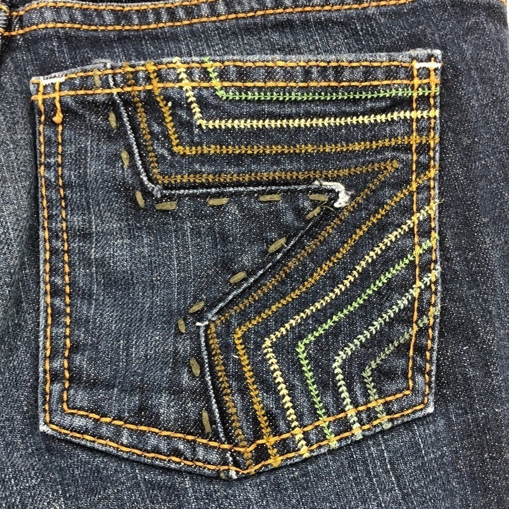 People Liberation Bella denim jeans, 2/26 - Picture 5 of 14